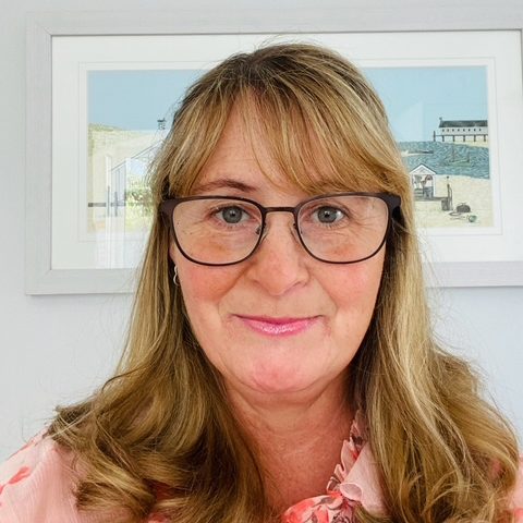 Photo of Julie Moss